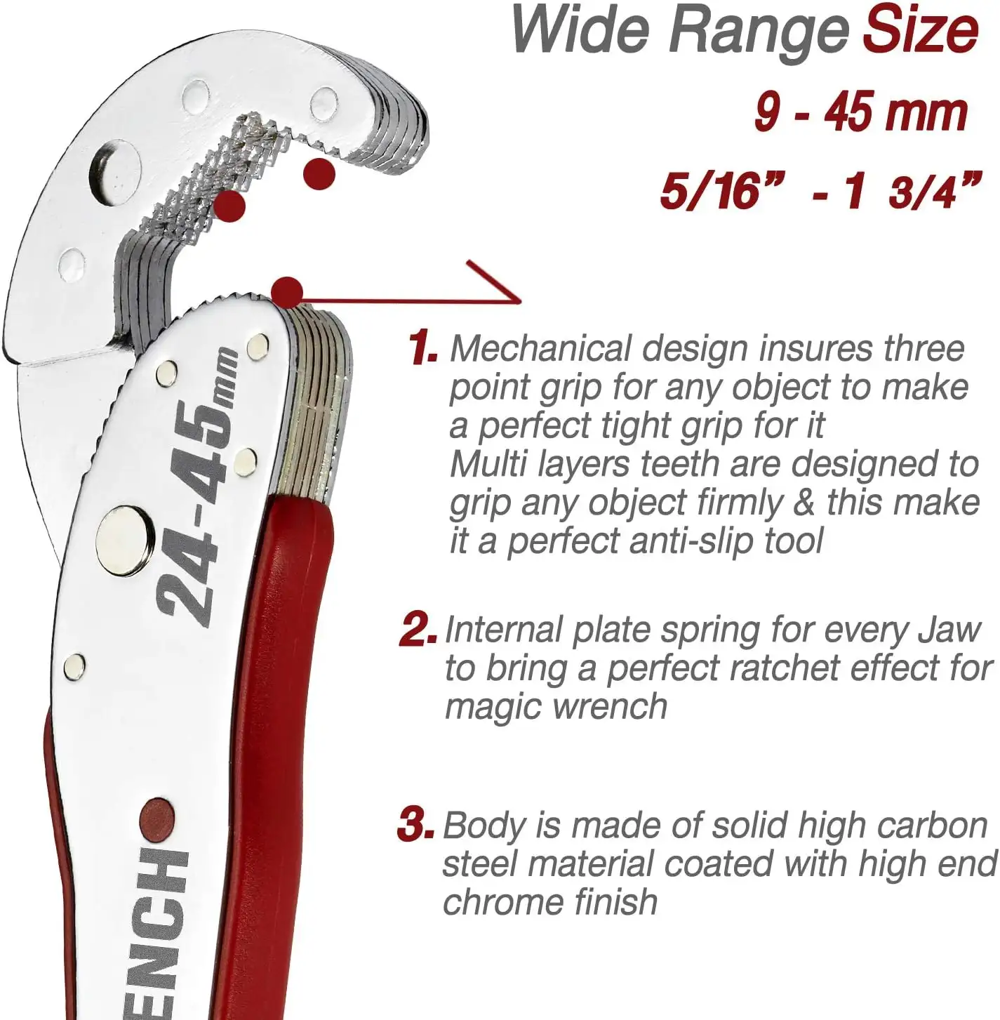 Multi-function Universal Adjustable auto-ratcheting works as reversible ratchet - 71eraapusul._ac_sl1500_